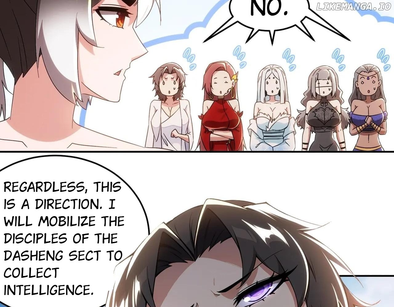 My Furry Harem Is After Me Chapter 336 - page 40